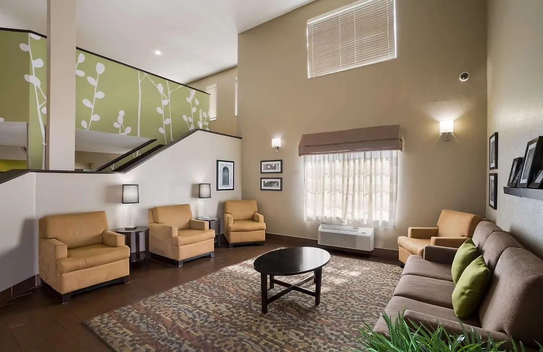 Surestay Plus By Best Western Mesa Superstition Springs-1
