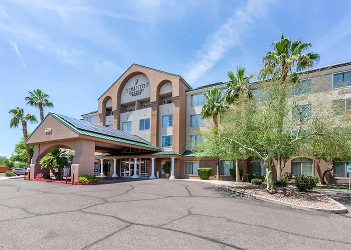Country Inn & Suites By Radisson, Mesa, Az
