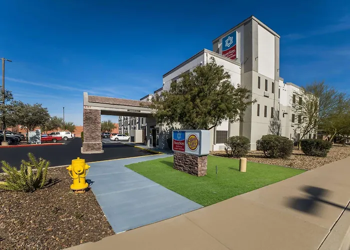 Surestay Plus By Best Western Mesa Superstition Springs